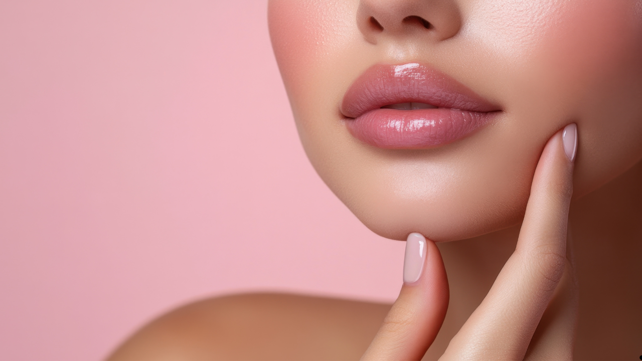 DIY Natural remedy for soft and kissable lips