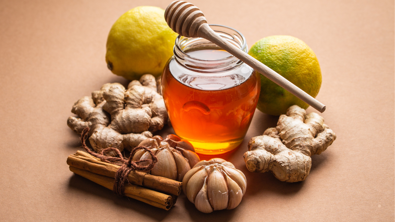 Home remedy for anti aging
