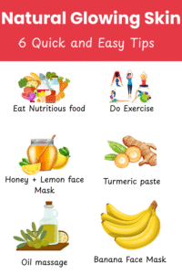 Natural Glowing Skin