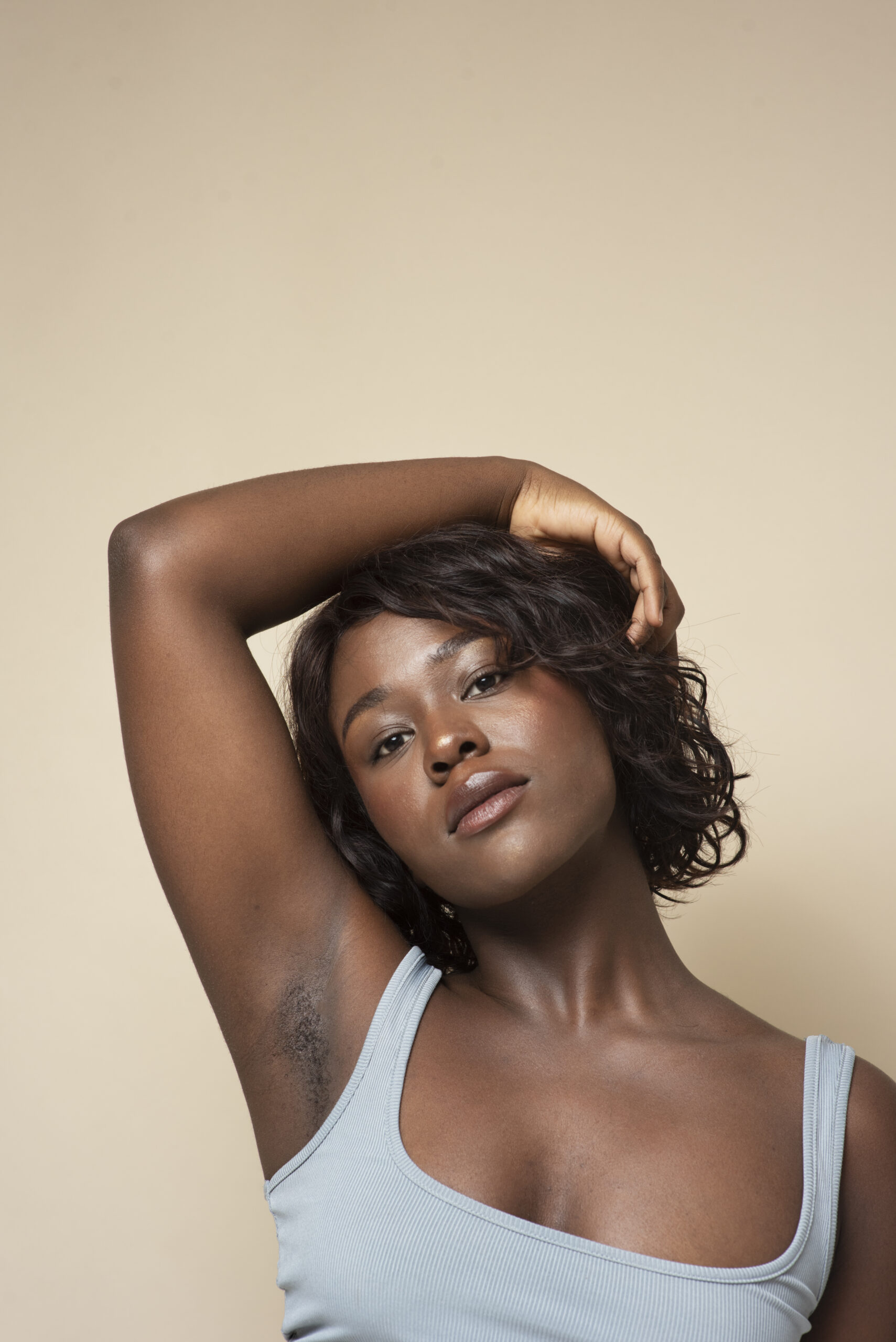 How to whiten dark underarms naturally at home